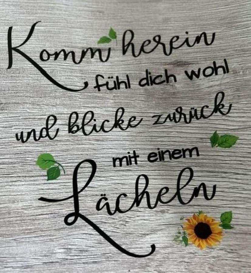 Ferienwohnung Classen Eifel Schleiden Eksteriør bilde