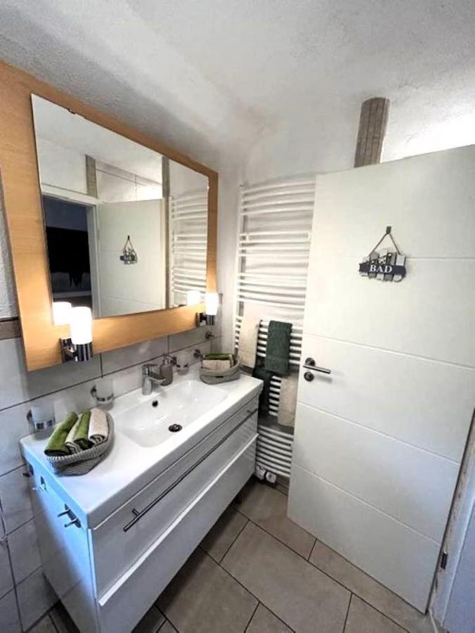 Ferienwohnung Classen Eifel Schleiden Eksteriør bilde