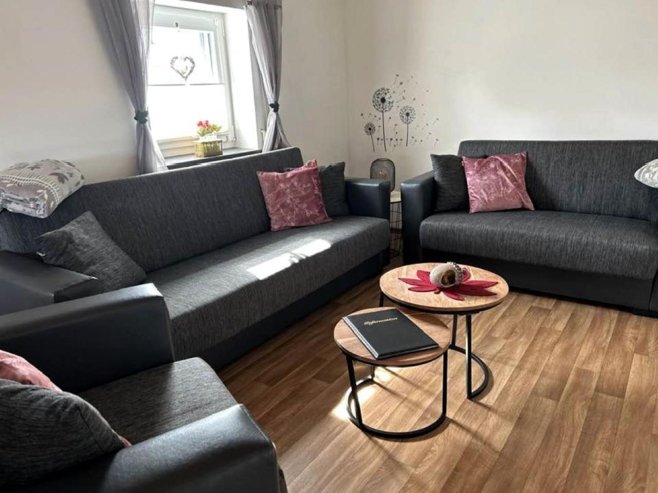 Ferienwohnung Classen Eifel Schleiden Eksteriør bilde