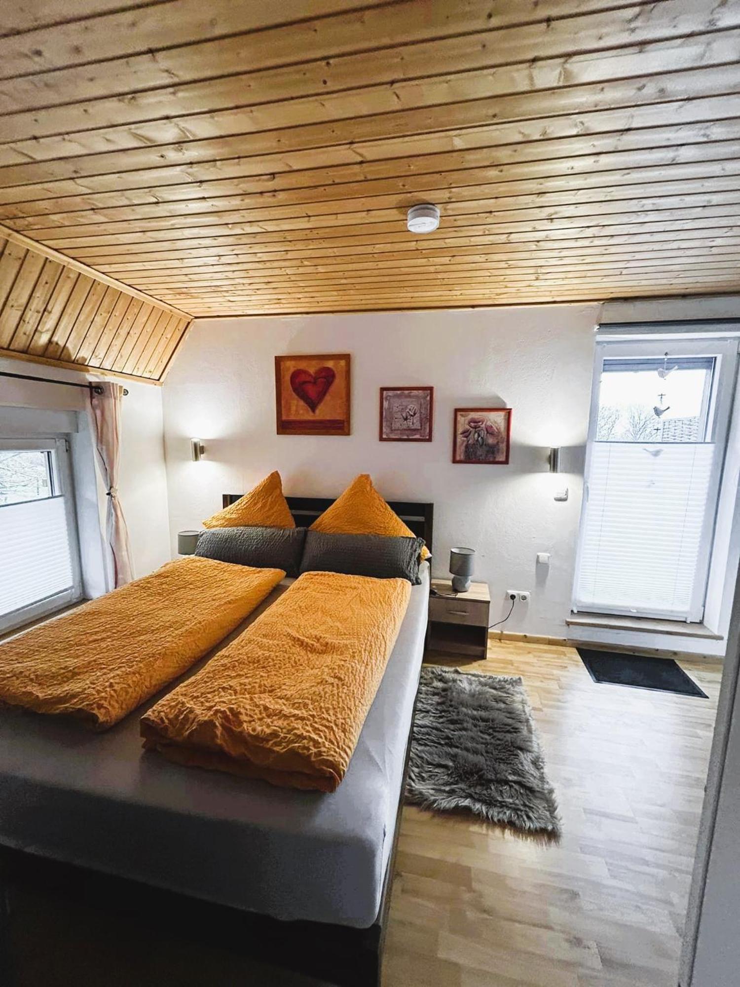 Ferienwohnung Classen Eifel Schleiden Eksteriør bilde